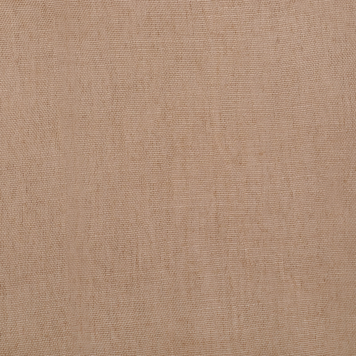 Палантин Этель "Классика", размер 70 х 180 см, цвет бежевый