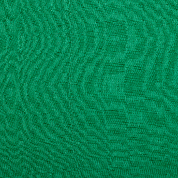 Палантин Этель "Классика", размер 70 х 180 см, цвет зелёный