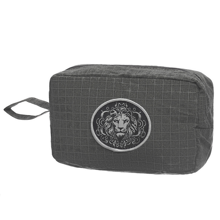 Косметичка, мочалка и 2 бритвы "Лучшему из мужчин"