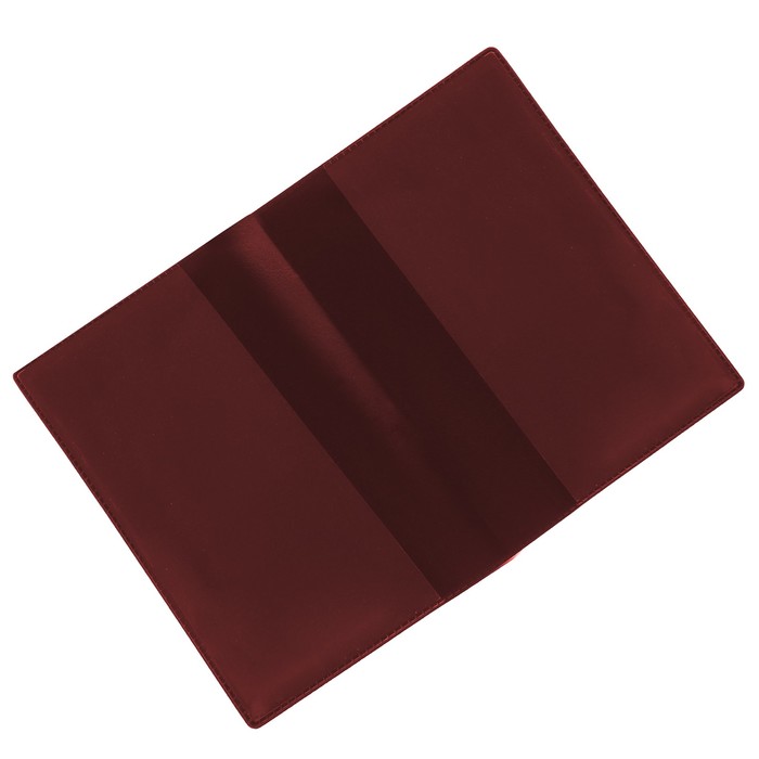 Набор: "Настоящий защитник": обложка для паспорта, ручка, брелок