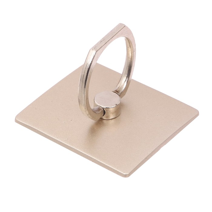 Подарочный набор "С восхищением!": кольцо на телефон и брелок