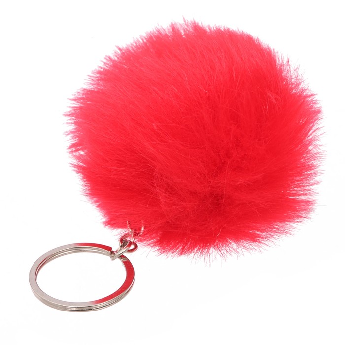 Подарочный набор "С любовью": кольцо на телефон и брелок