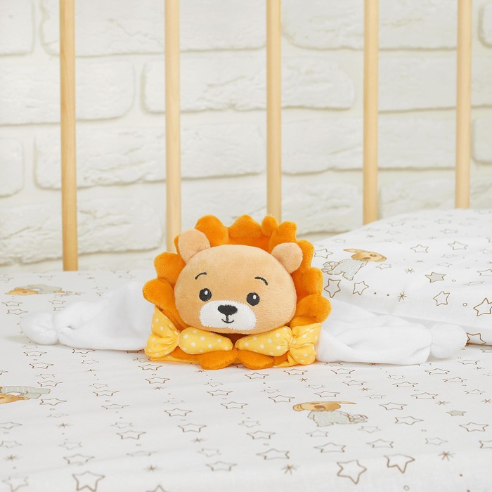 Комфортер развивающий "Лёвушка"