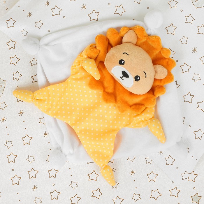 Комфортер развивающий "Лёвушка"