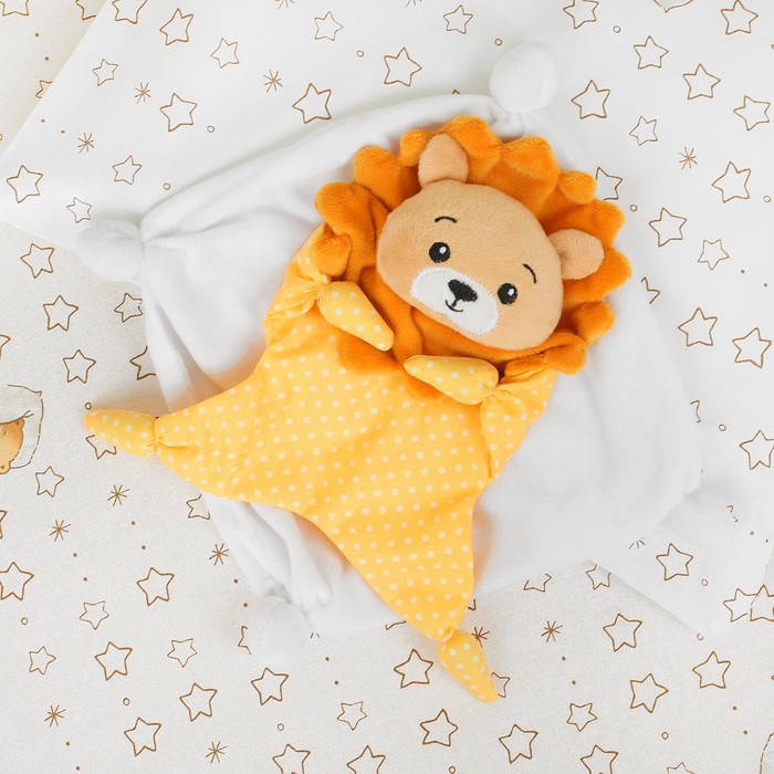 Комфортер развивающий "Лёвушка"