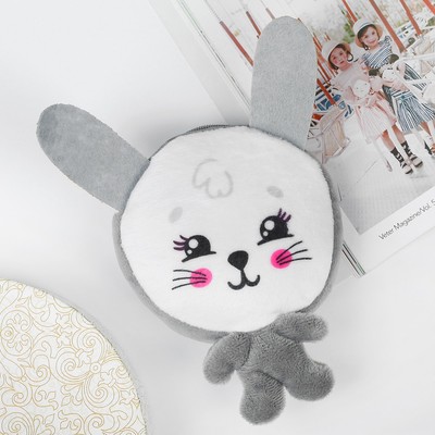 Кошелёк-игрушка "Заюша", 13 х 10 см