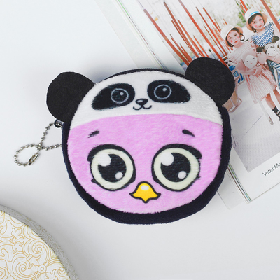 Кошелёк детский "Совёнок", 9 х 9 cм