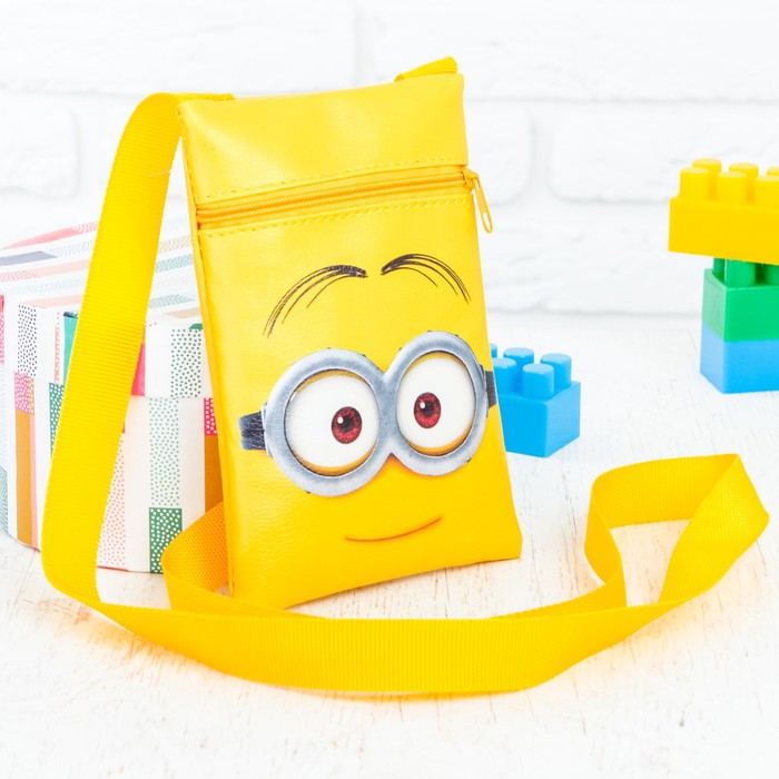 Сумочка детская "Bananas", Гадкий Я