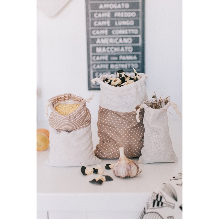 Декор для кухни «Домашний очаг», набор для шитья, 13,8 × 21 см