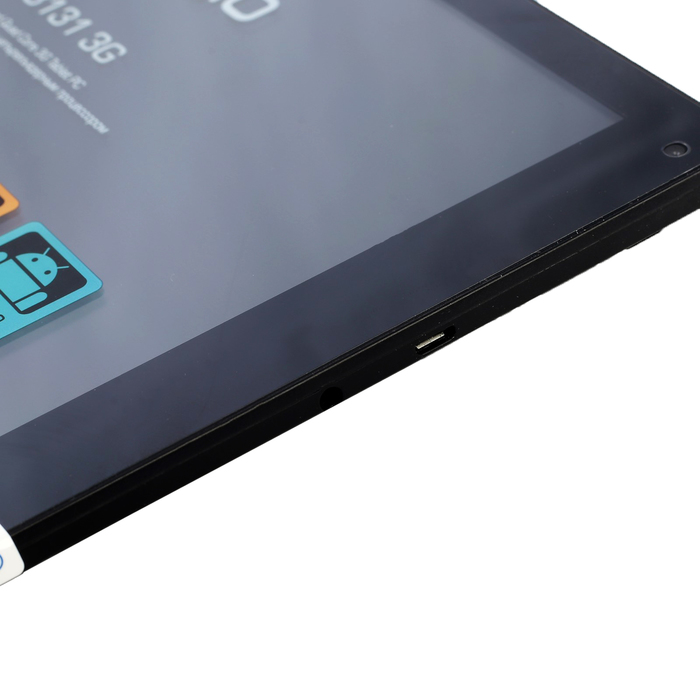 Планшет Prestigio Wize 3131, 10,1", 1.3ГГц, 3G, 1 ГБ ОЗУ, 16ГБ, камера 2.0/0.3МР, 5000 мАч