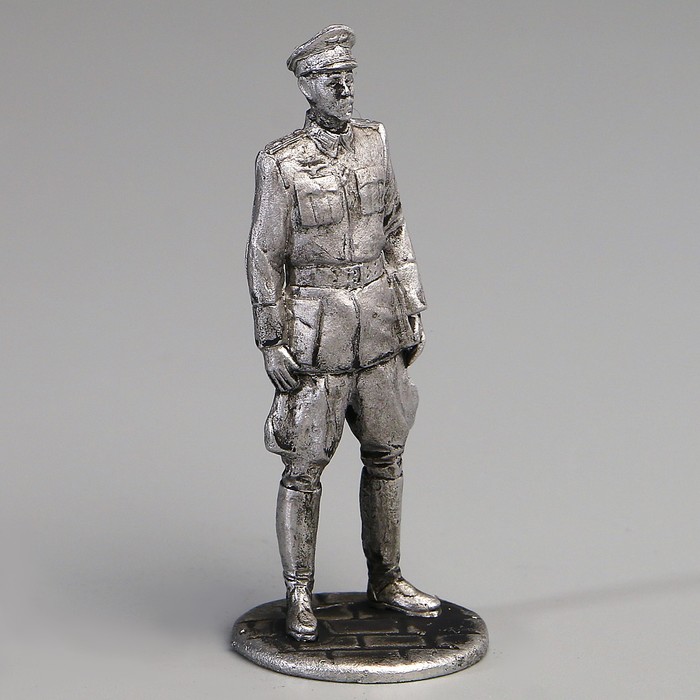 Оловянный солдатик "Кузнецов Н.И."