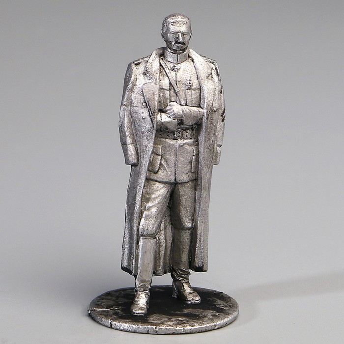 Оловянный солдатик "Колчак"