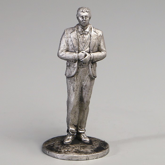 Оловянный солдатик "Воробьянинов"