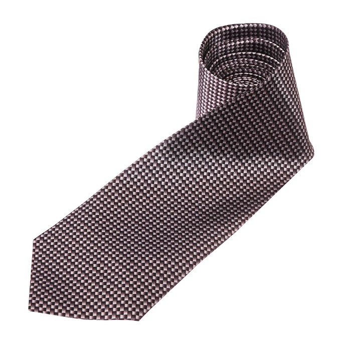 Галстук в подарочной коробке "С 23 февраля"