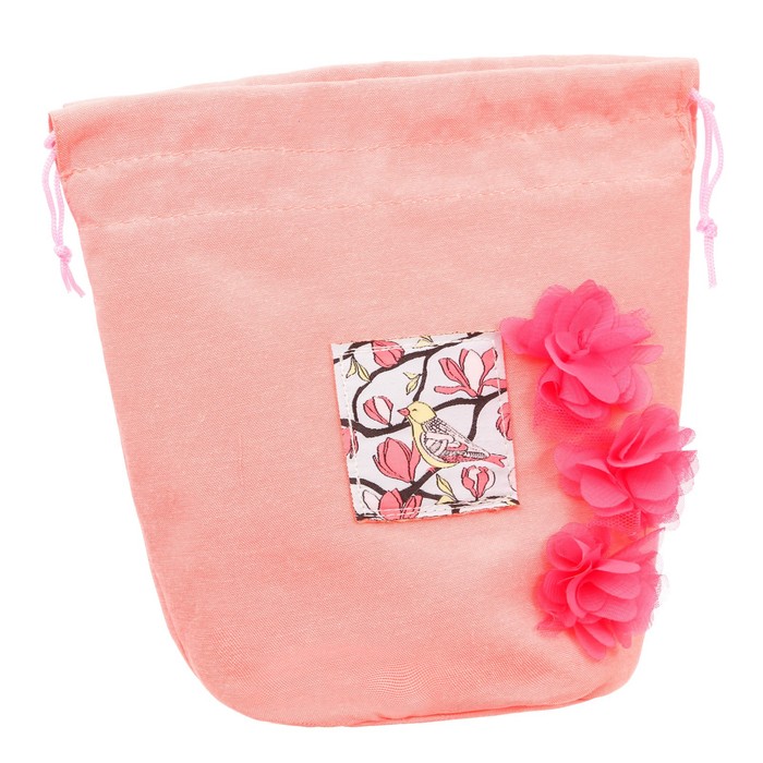 Косметичка-мешок "В этот весенний день"