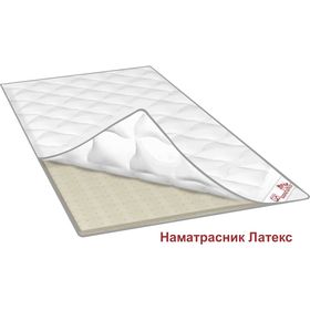 

Наматрасник «Латекс», размер 200х190 см, трикотаж