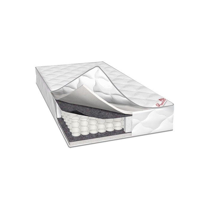 Матрас Люкс Медиум, размер 140х190х20 см, жаккард