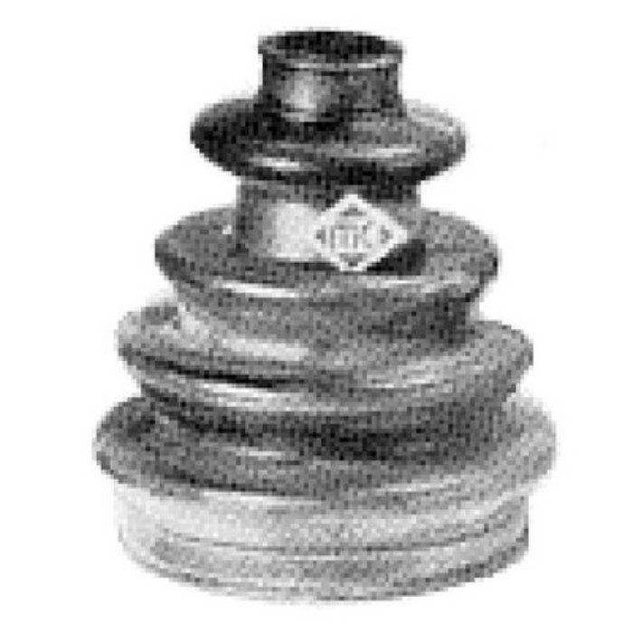 Пыльник ШРУСа METALCAUCHO 01342