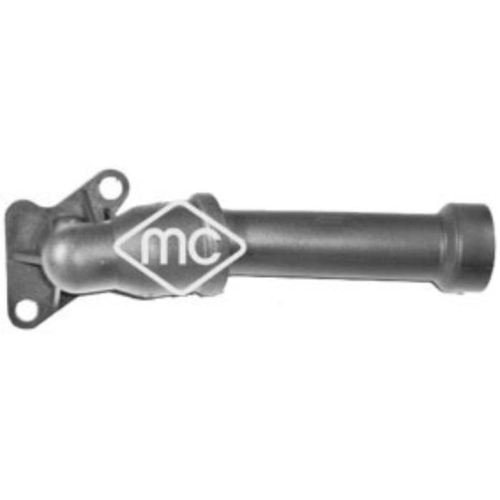 Патрубок радиатора METALCAUCHO 03870
