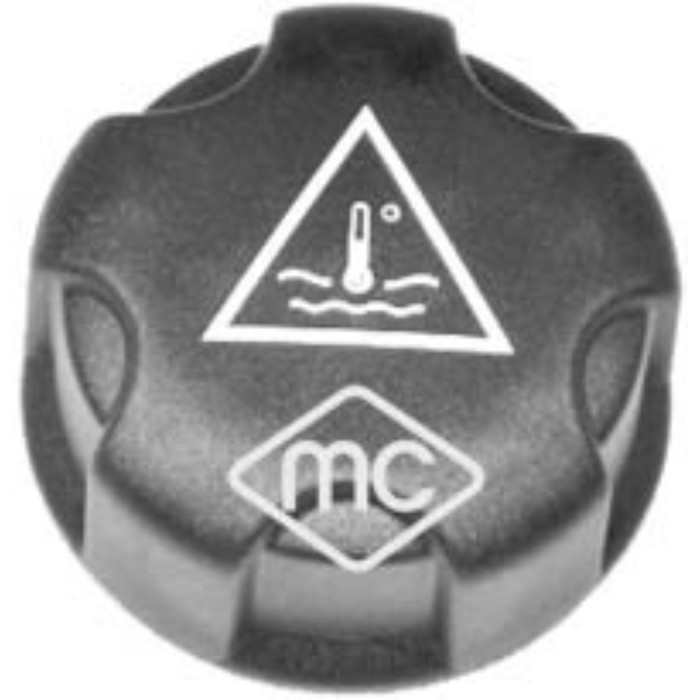 Крышка радиатора METALCAUCHO 03881