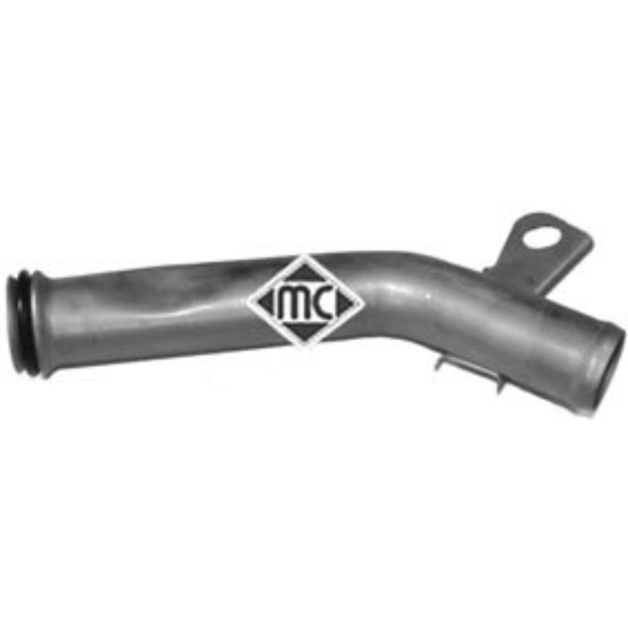 Трубка охлаждающей жидкости METALCAUCHO 03201