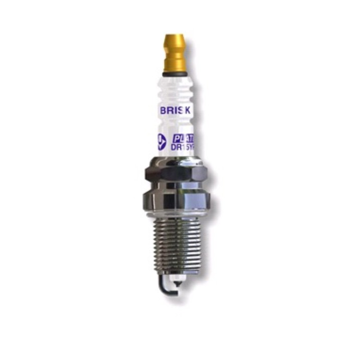 Свеча зажигания PLATIN BRISK LR15YP1