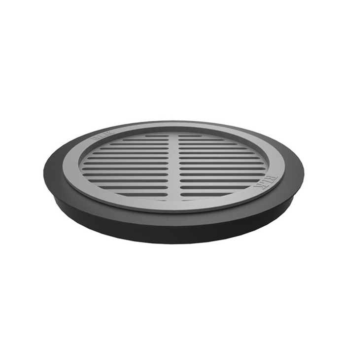 Решётка-гриль чугунная 400 К-Гр