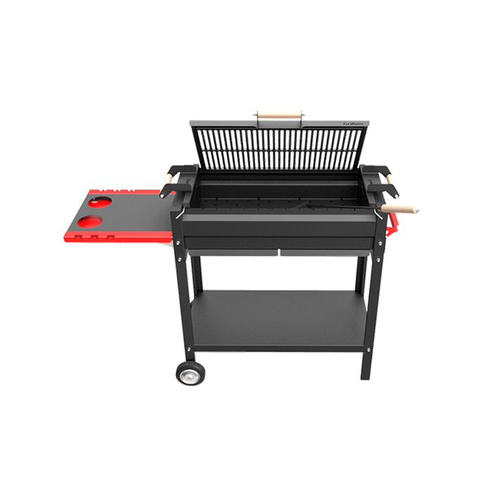 Решётка гриль из чугуна (для топки Лифт Эйр)