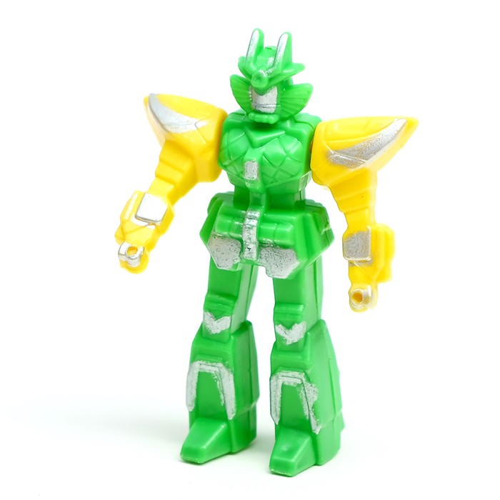 Робот «Герой», цвета МИКС