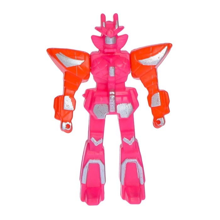 Робот «Герой», цвета МИКС