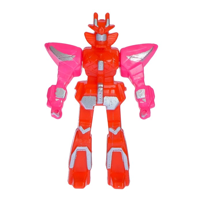 Робот «Герой», цвета МИКС