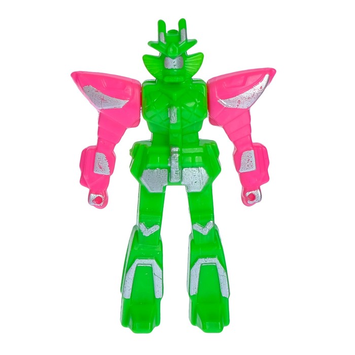 Робот «Герой», цвета МИКС