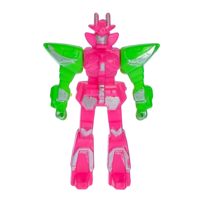 Робот «Герой», цвета МИКС