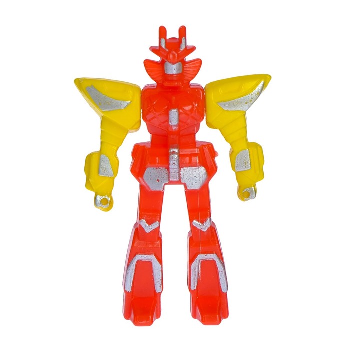 Робот «Герой», цвета МИКС