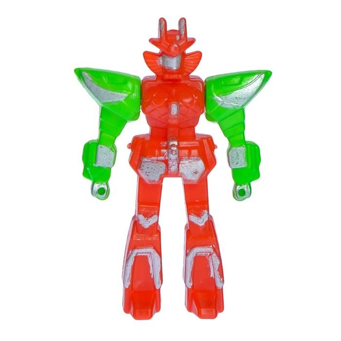 Робот «Герой», цвета МИКС