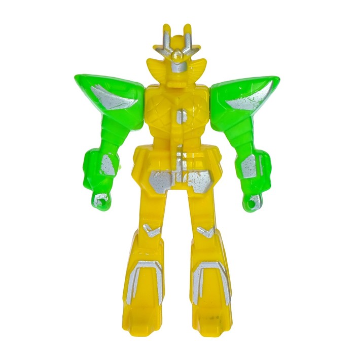 Робот «Герой», цвета МИКС