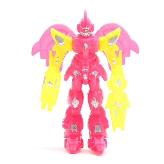 Робот «Герой», цвета МИКС