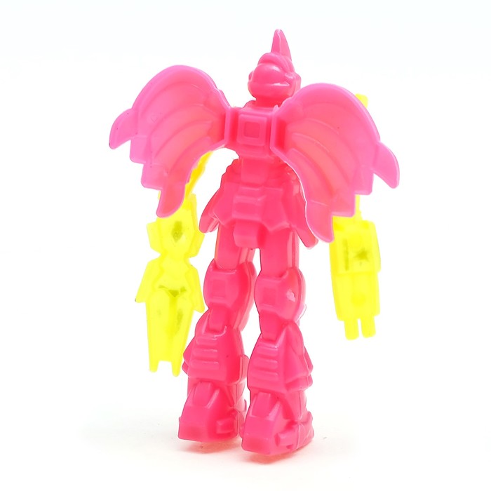 Робот «Герой», цвета МИКС