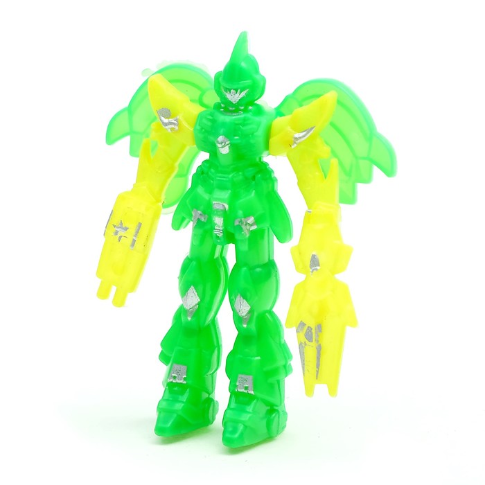 Робот «Герой», цвета МИКС