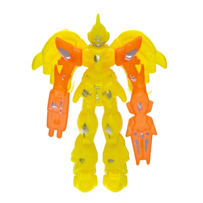 Робот «Герой», цвета МИКС