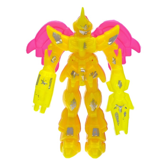 Робот «Герой», цвета МИКС