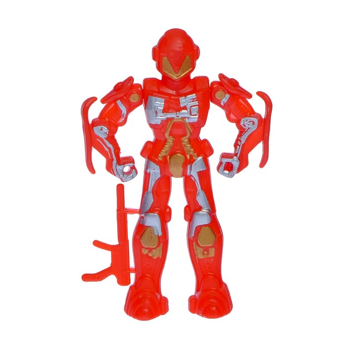 Робот «Герой», цвета МИКС