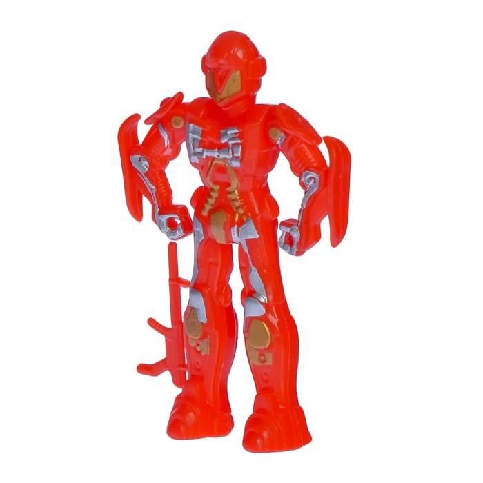 Робот «Герой», цвета МИКС