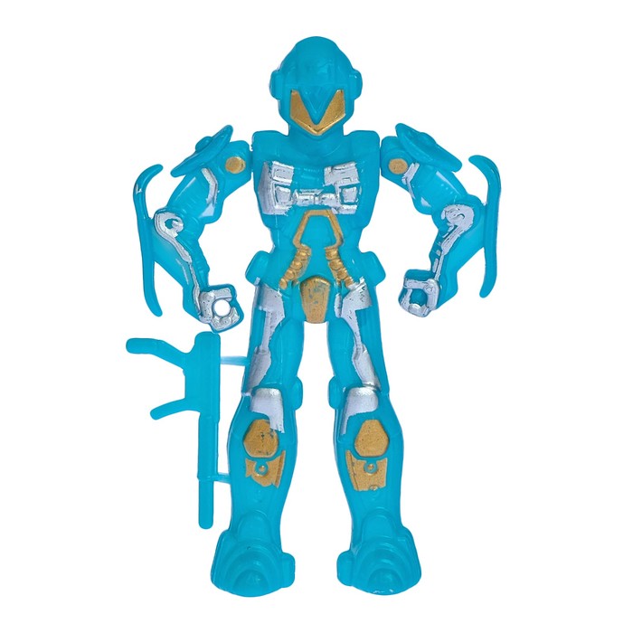 Робот «Герой», цвета МИКС