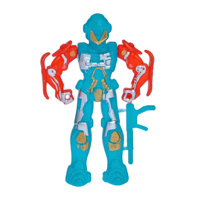 Робот «Герой», цвета МИКС