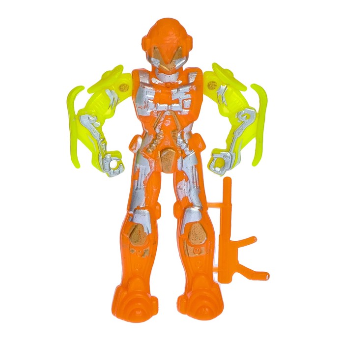 Робот «Герой», цвета МИКС