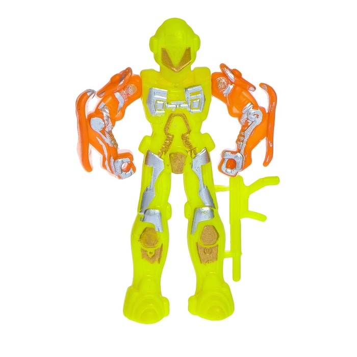 Робот «Герой», цвета МИКС