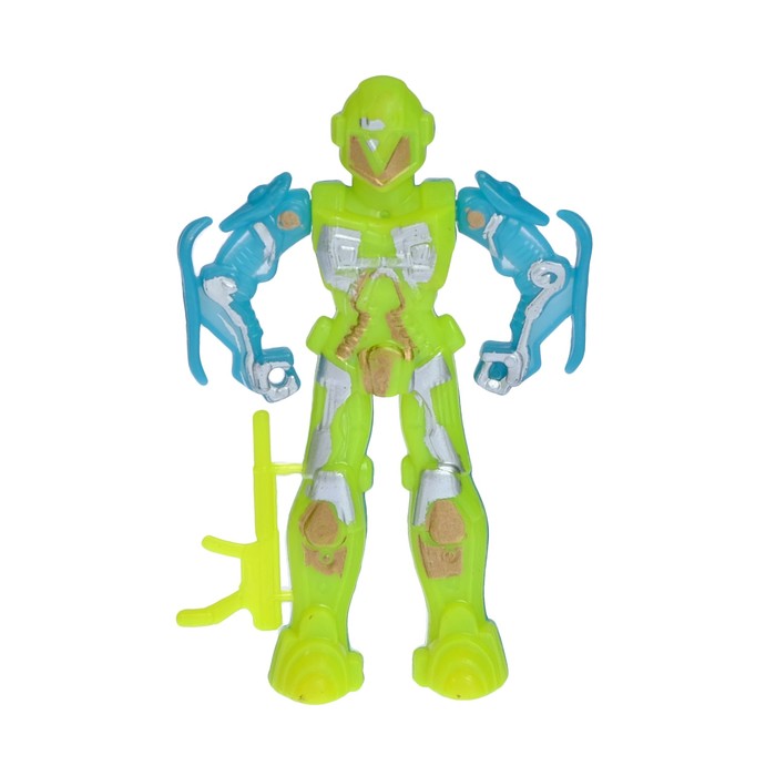 Робот «Герой», цвета МИКС