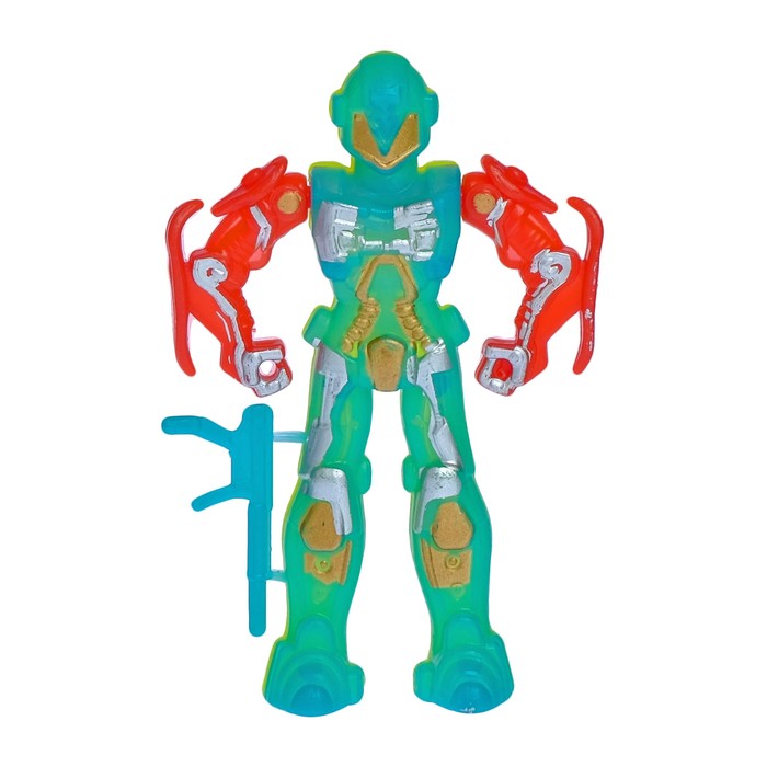 Робот «Герой», цвета МИКС