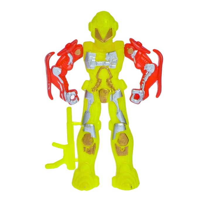 Робот «Герой», цвета МИКС